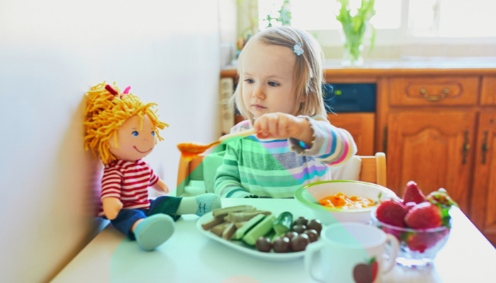 Toddler meal ideas